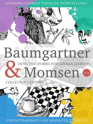 Learning German through Storytelling - ebook